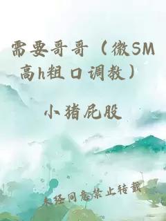 需要哥哥（微SM高h粗口调教）