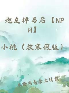 炮友掉马后【NPH】