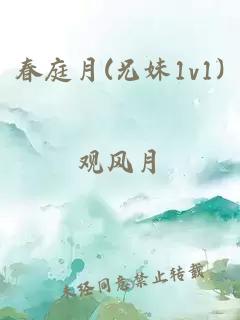 春庭月(兄妹1v1)