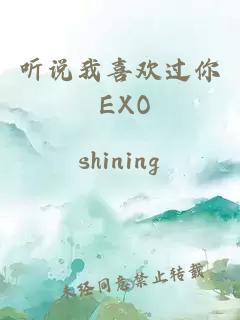 听说我喜欢过你 EXO